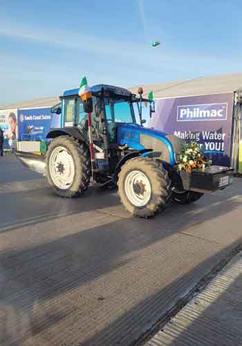 National Ploughing Championships 2022