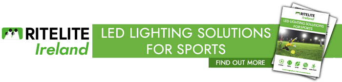 LED Lighting Solution For Sports